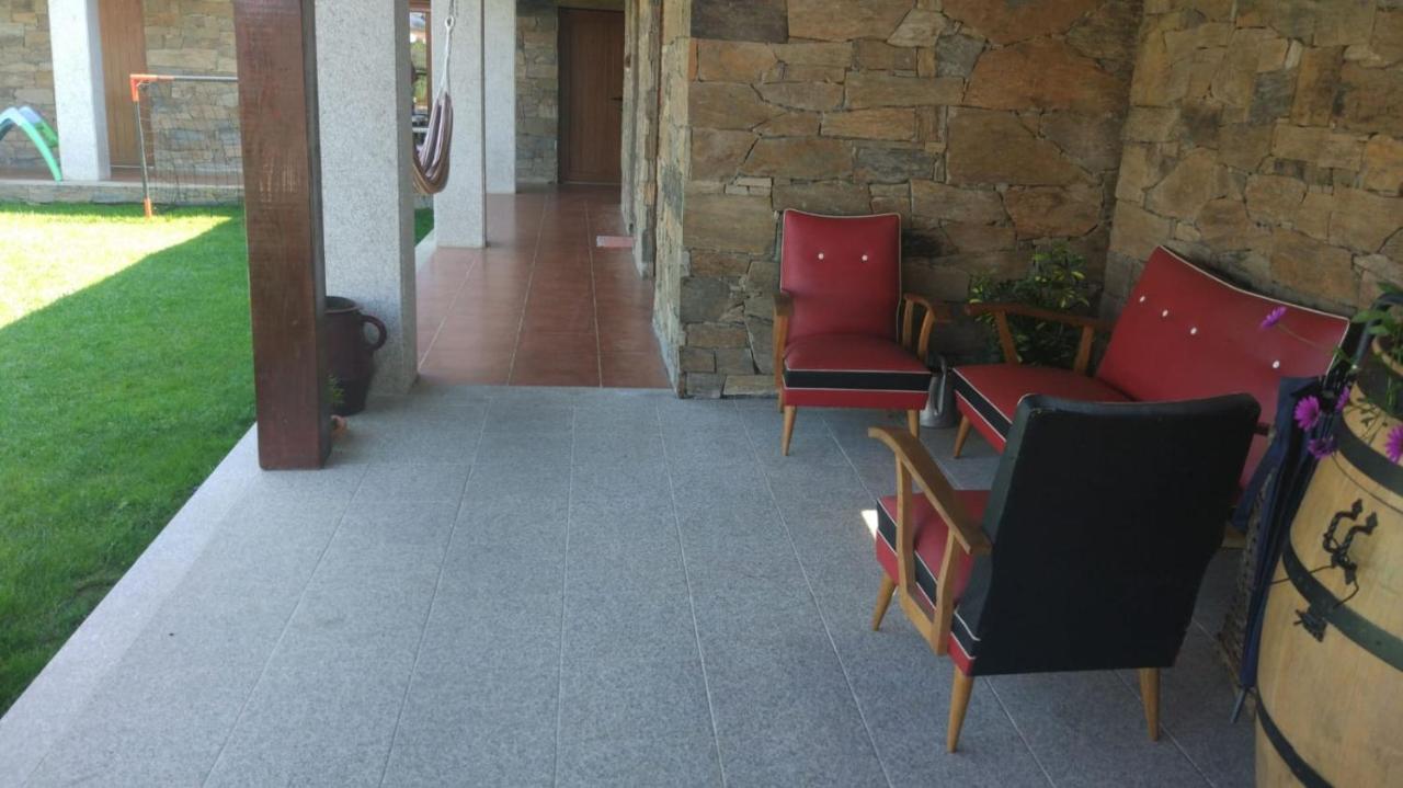 Hotel Casa Do Poco - Douro Peso da Régua Esterno foto